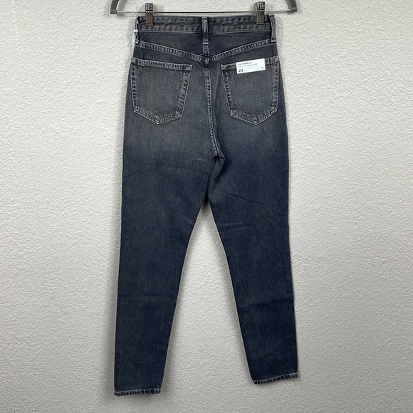 NWT WeWoreWhat by Joes Jeans The Danielle High Rise Vintage Straight Jeans 23 - Picture 5 of 13